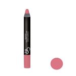 رژلب مدادی گلدن رز مدل Crayon شماره 12