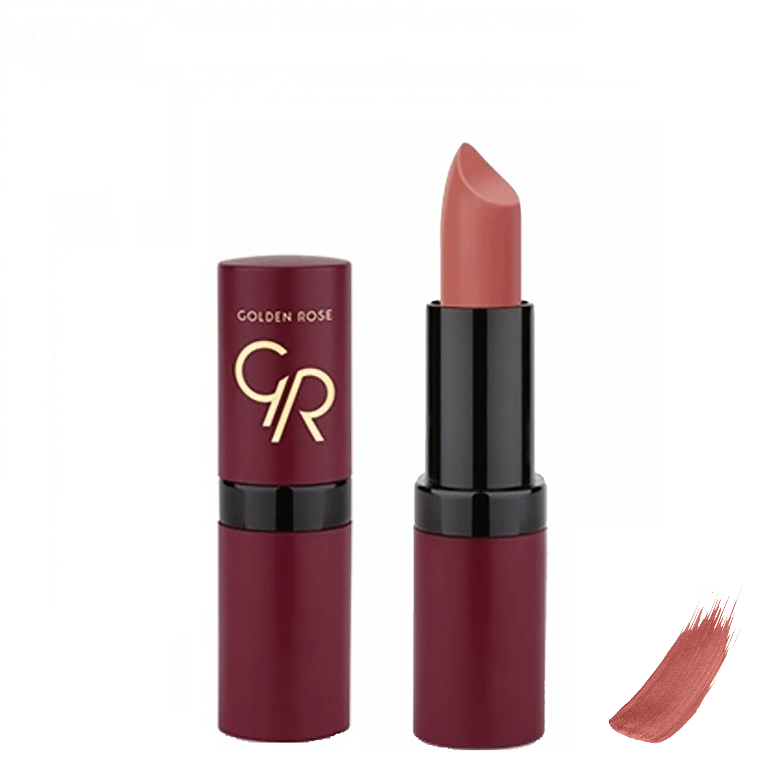 رژلب گلدن رز مدل Velvet شماره 31 رژلب گلدن رز مدل Velvet شماره 31