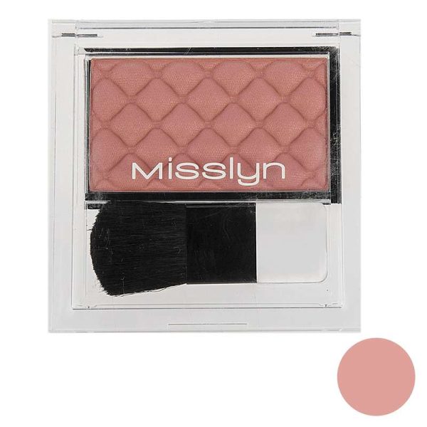رژگونه میسلین سری Compact Blusher شماره 05