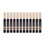 ریمل حجم دهنده ریمیلیا مدل Ultra Black مجموعه ۱۲ عددی