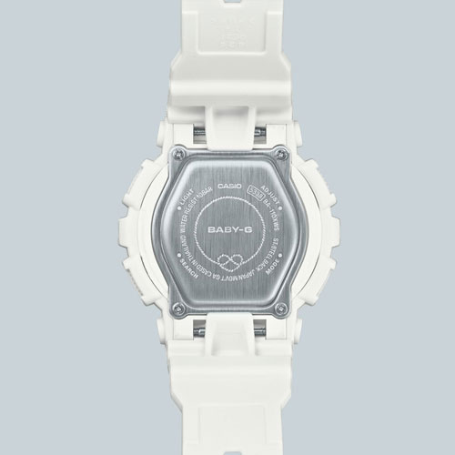 ساعت مچی زنانه BABY-G مدل CASIO-BA-110XWS-7ADR