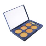 ست رژ گونه تونایت سری matte blusher مدل Six Color