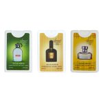 عطر جیبی اسمارت کالکشن مدل تام فورد هوگو ویکند حجم 20 میلی لیتر بسته سه عددی