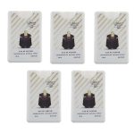 عطر جیبی زنانه اسمارت کالکشن مدل Alien حجم 20 میلی لیتر مجموعه 5 عددی
