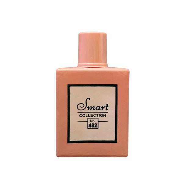 عطر جیبی زنانه اسمارت کالکشن مدل Gucci Bloom کد 482 حجم 25 میلی لیتر