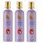 عطر جیبی زنانه برد برند کالکشن مدل اکلت حجم 25 میلی لیتر مجموعه 3 عددی