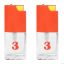 عطر جیبی زنانه بیک شماره 3  حجم 7.5 میلی لیتر بسته دو عددی