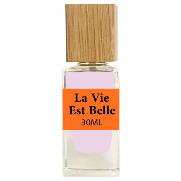 عطر جیبی زنانه تام مدل لوی بل لانکوم حجم 30 میلی لیتر