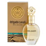 عطر جیبی زنانه دلگادو مدل کاوالی حجم 30 میلی لیتر