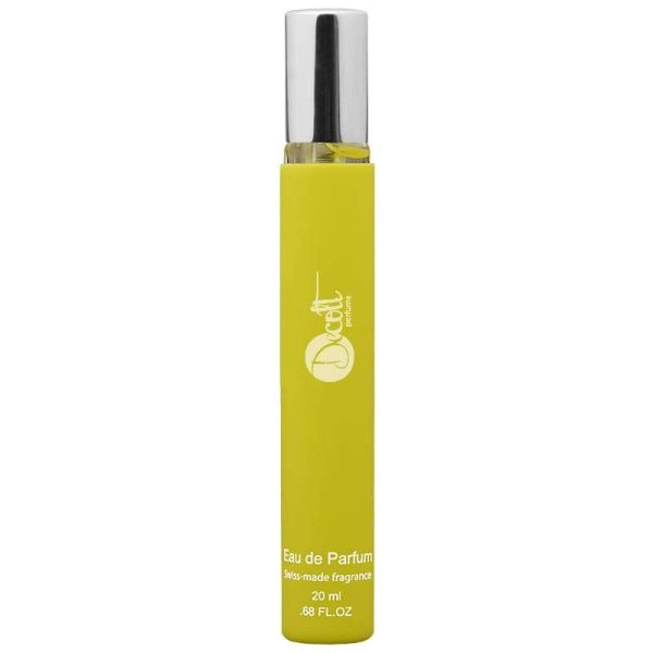 عطر جیبی زنانه دکلت مدل Gucci Flora حجم 20 میلی لیتر
