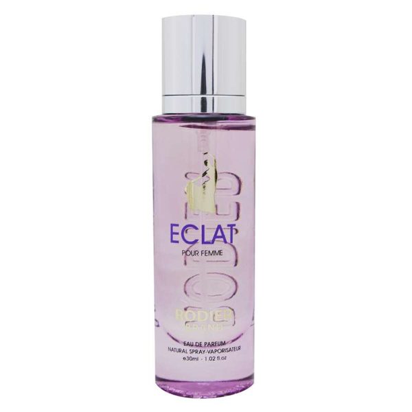 عطر جیبی زنانه رودیر مدل ECLAT حجم 30 میلی لیتر