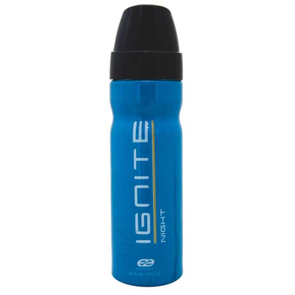 عطر جیبی زنانه عماد آرا مدل IGNITE Night حجم 30 میلی لیتر