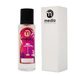 عطر جیبی زنانه مدیا مدل Lacoste Touch Of Pink حجم 35 میلی لیتر