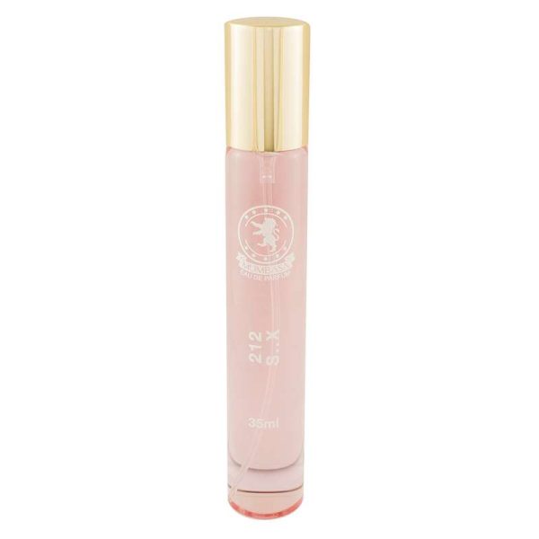 عطر جیبی زنانه مومباسا مدل 212 S حجم 35 میلی لیتر