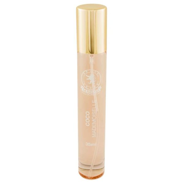 عطر جیبی زنانه مومباسا مدل Coco Mademoiselle حجم 35 میلی لیتر