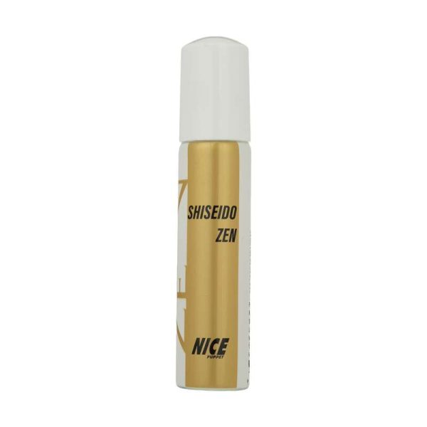عطر جیبی زنانه نایس پاپت مدل Shiseido حجم 30 میلی لیتر