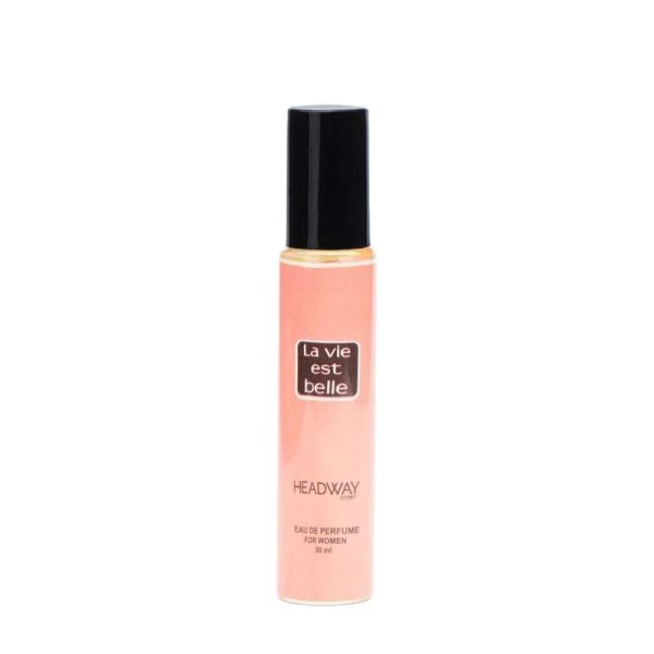 عطر جیبی زنانه هدوی استوری مدل لانکوم لاویه بل حجم 30 میلی لیتر