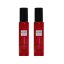 عطر جیبی زنانه هدوی استوری مدل ویکتوریا سکرت بامبشل سداکشن حجم 30 میلی لیتر مجموعه 2 عددی
