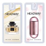 عطر جیبی زنانه هدوی استوری مدل گوچی فلورا و 212 کارولینا هررا حجم 45 میلی لیتر مجموعه 2 عددی
