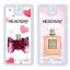 عطر جیبی زنانه هدوی مدل ویکتور اند رولف بن بن و کوکو شنل حجم 45 میلی لیتر مجموعه 2 عددی
