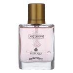 عطر جیبی زنانه وودی سنس مدل LALIQ LAMOUR حجم 30 میلی‌لیتر
