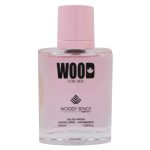 عطر جیبی زنانه وودی سنس مدل Wood for Her حجم 30 میلی لیتر
