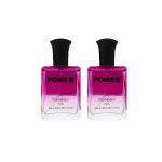 عطر جیبی زنانه پاور پالس مدل Elle Yves Saint Laurent Family حجم 25 میلی لیتر بسته 2 عددی