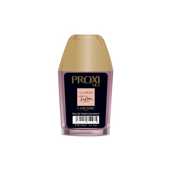 عطر جیبی زنانه پروکسی مدل La Nuit Tresor حجم 30 میلی لیتر