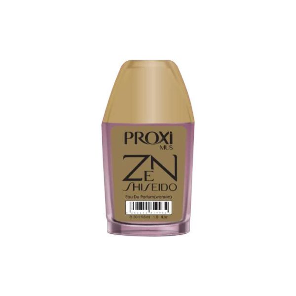 عطر جیبی زنانه پروکسی مدل Shiseido Zen حجم 30 میلی لیتر