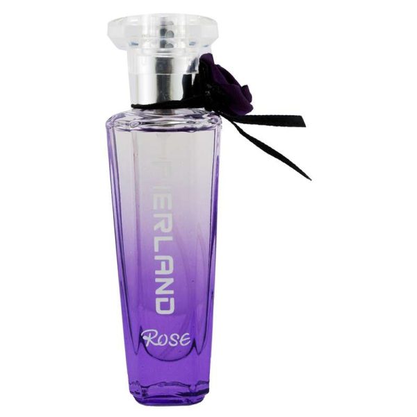 عطر جیبی زنانه پیرلند مدل Tresor Midnight Rose حجم 30 میلی لیتر
