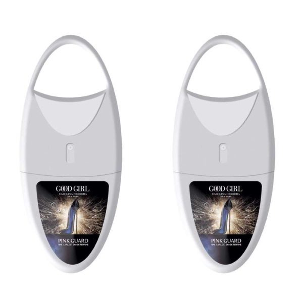 عطر جیبی زنانه پینک گارد مدل گودگرل حجم 16 میلی لیتر مجموعه 2 عددی