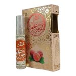 عطر جیبی طیبستان مدل هلو حجم 5 میلی لیتر