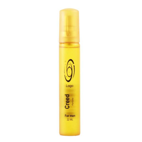 عطر جیبی لوگو مدل  کرید اونتوس حجم 22 میلی لیتر