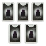 عطر جیبی مردانه اسمارت کالکشن مدل Encre Noire حجم 20 میلی لیتر مجموعه 5 عددی