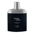 عطر جیبی مردانه اسکلاره مدل Silver Scent حجم 30 میلی لیتر