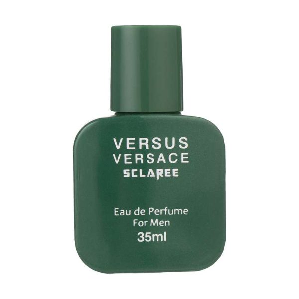 عطر جیبی مردانه اسکلاره مدل Versace حجم 35 میلی لیتر