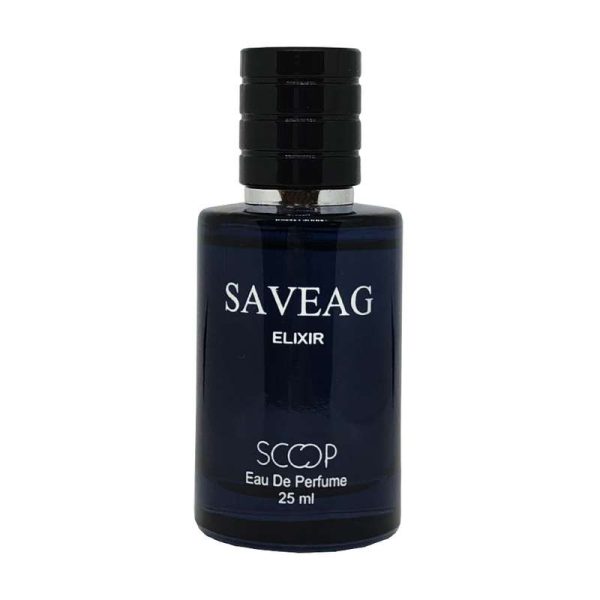 عطر جیبی مردانه اسکوپ مدل elixir حجم 25 میلی لیتر