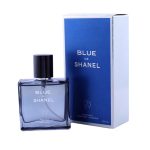 عطر جیبی مردانه ان وی مدل بلو چنل حجم 25 میلی لیتر
