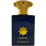 عطر جیبی مردانه جانوین مدل آمواج اینترلود کد 851 حجم 25 میلی لیتر