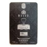 عطر جیبی مردانه دیوایز مدل CREED AVENTUS حجم 25 میلی لیتر
