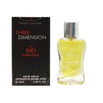 عطر جیبی مردانه ریو کالکشن تری دیمنشن حجم 20 میلی لیتر