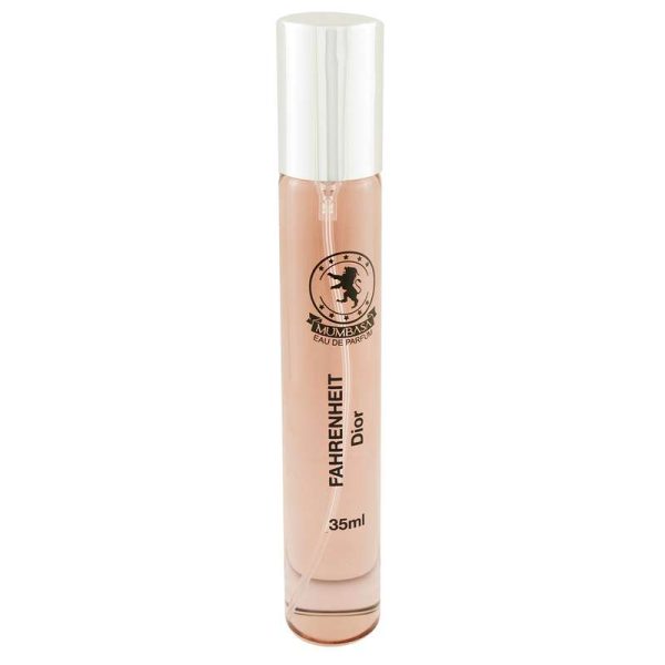 عطر جیبی مردانه مومباسا مدل Dior Fahrenheit حجم 35 میلی لیتر