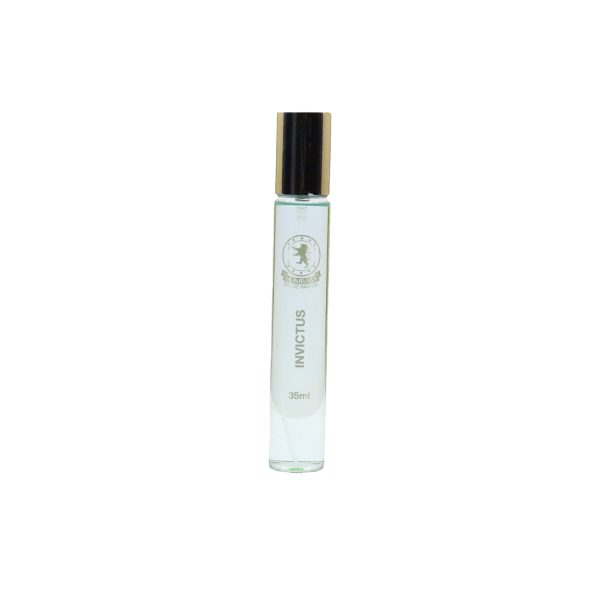 عطر جیبی مردانه مومباسا مدل Invictus حجم 35 میلی لیتر