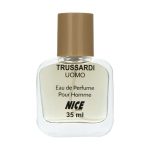 عطر جیبی مردانه نایس مدل Trussardi Uomoحجم 35 میلی لیتر