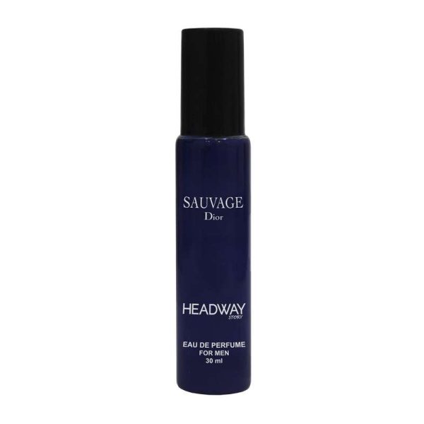 عطر جیبی مردانه هدوی استوری مدل دیور ساواج حجم 30 میلی لیتر