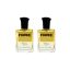 عطر جیبی مردانه پاور پالس مدل Terre D’Hermes Family  حجم 25 میلی لیتر بسته 2 عددی