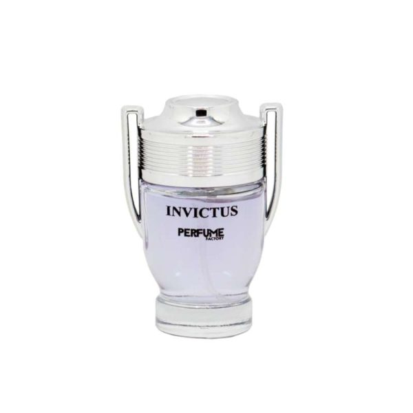 عطر جیبی مردانه پرفیوم فکتوری مدل Invictus حجم 30 میلی لیتر