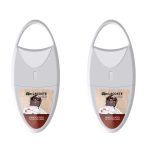 عطر جیبی مردانه پینک گارد مدل لاگوست حجم 16 میلی لیتر مجموعه 2 عددی