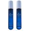 عطر جیبی مردانه ژک ساف مدل زئوس حجم 22 میلی لیتر بسته 2 عددی