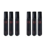 عطر جیبی مردانه ژک ساف مدل FF حجم 22 میلی لیتر مجموعه 6 عددی